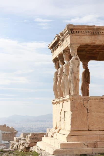 Athens: Acropolis highlights & Acropolis museum 5 hours tour