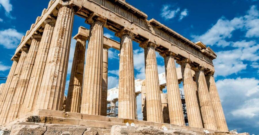 Athens: Acropolis Ticket with Audio Guide - Overview of the Experience