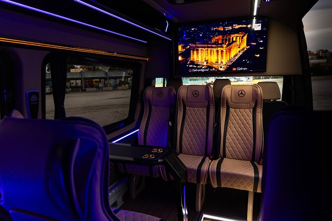 Athens Airport Private Arrival and Departure Transfer