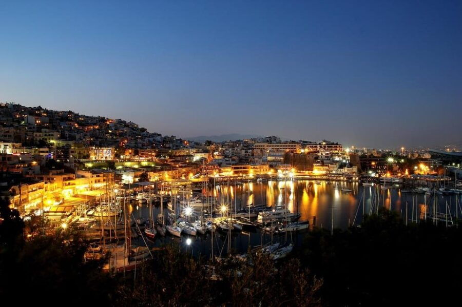 Athens and Piraeus: Private Night Tour - A Closer Look at the Tour Itinerary
