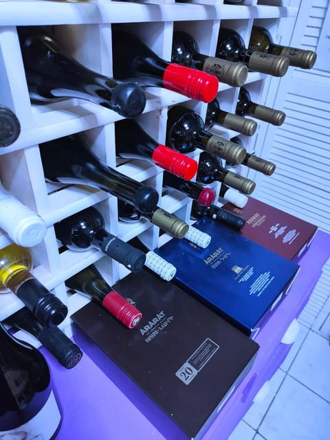 Athens: Armenian Brandy Tasting with Chocolate - An In-Depth Look at the Armenian Brandy Tasting Experience in Athens