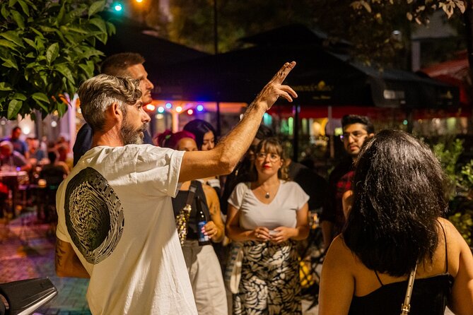 Athens Barhopping Off the Beaten Path