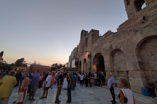 Athens by Night Tour