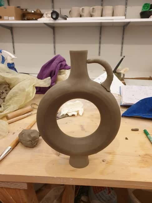 Athens: Ceramic hand building lessons - Good To Know  