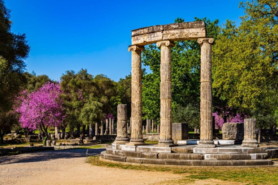 Athens: Corinth Canal and Ancient Olympia Private Trip - A Closer Look at the Tour Experience