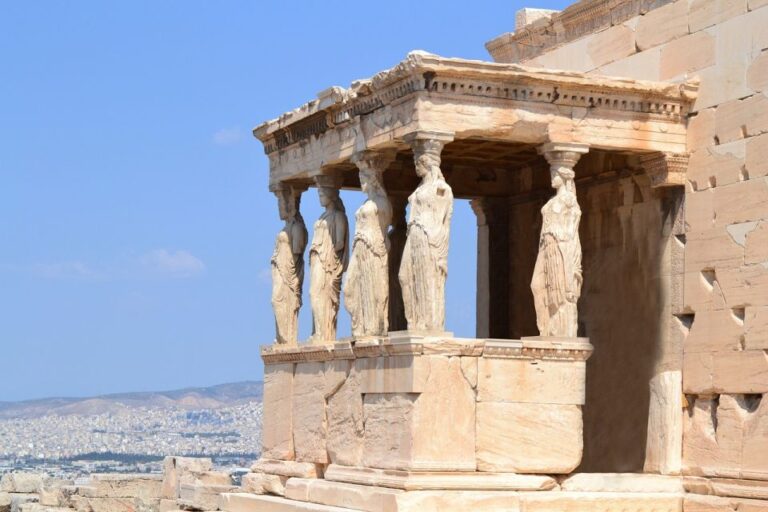 Athens & Corinth: Guided Christian Tour in Paul’s Footsteps