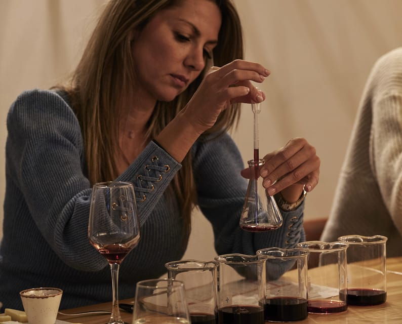 Athens: Create Your Own Wine Workshop under the Acropolis - A Deep Dive into the Experience