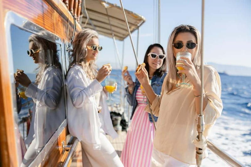 Athens: Cruise to Agistri, Moni & Aegina with Lunch & Drinks - How This Tour Elevates Your Greek Island Experience