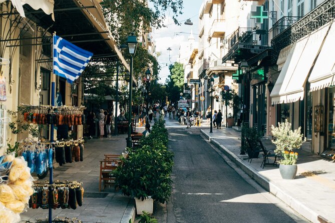 Athens Essence: 5-Hour Private Tour of the City’s Wonders