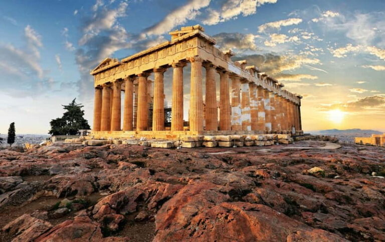 Athens Exclusive Private Half Day History and Culture Tour