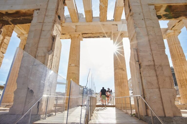 Athens: Full-Day All Inclusive Private Tour