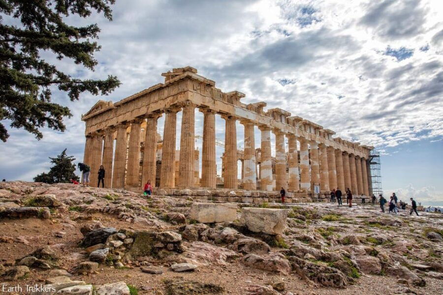 Athens Full-Day Private Tour - Exploring Athens in Depth
