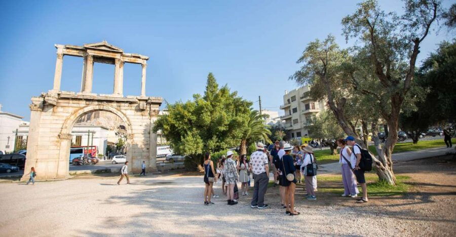 Athens Full Day Tour, Acropolis, Museum & Cape Sounion - Athens Highlights: Landmarks and Cultural Gems