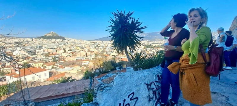 Athens Fun Day with a Local (Walking tour) - Exploring the Heart of Athens on Foot  