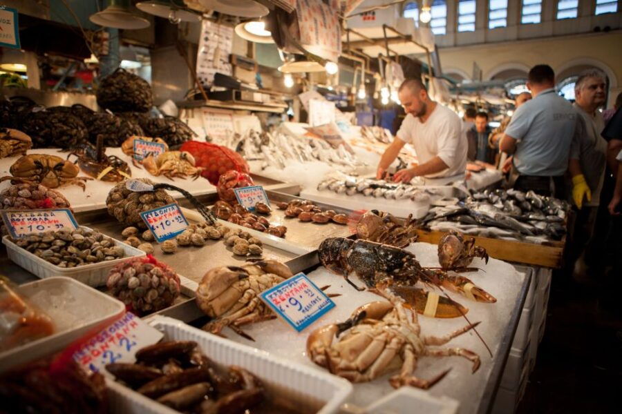 Athens: Greek Food Discovery Small Group Walking Tour - A Deep Dive into the Greek Food Discovery Tour