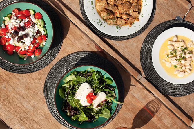 Athens Half-Day Morning Sailing Cruise with Greek Gastronomy - What Makes This Sailing Cruise Stand Out