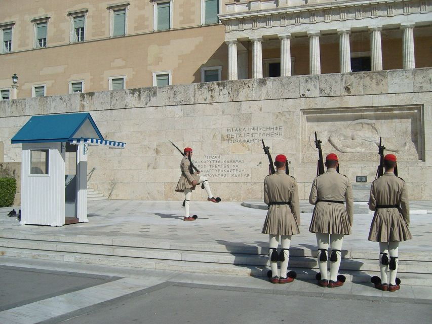 Athens Highlight Tour: Acropolis, Museum, Temple of Zeus - Good To Know