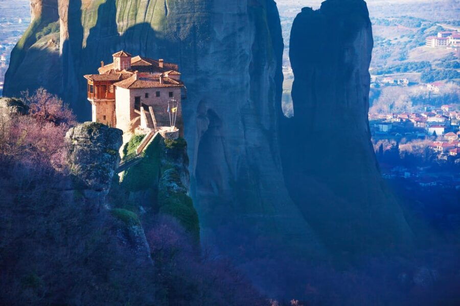 Athens: Meteora Daytrip by train with optional lunch - FAQ
