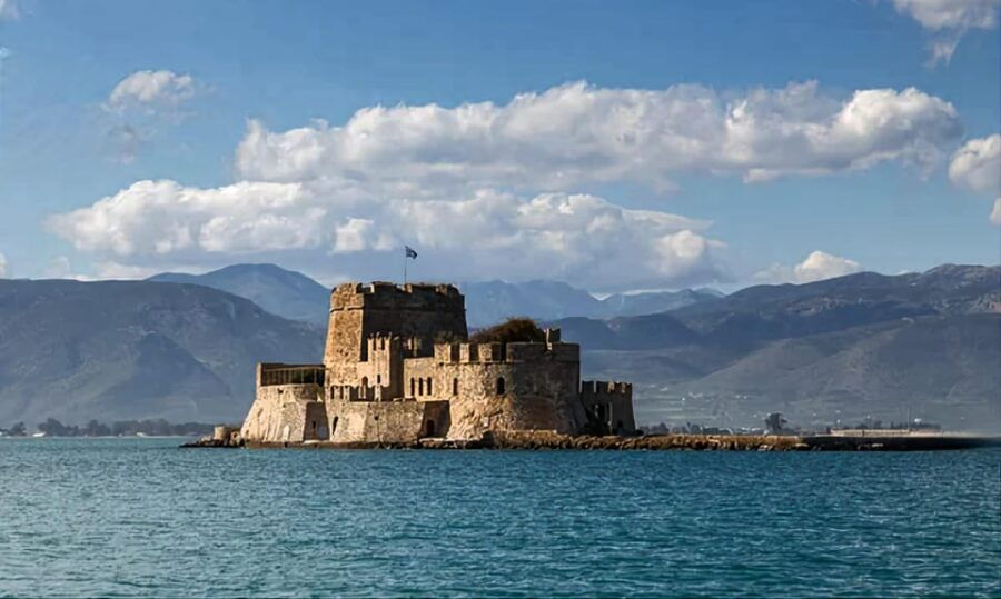 Athens: Mycenae and Nafplio Luxury Van Tour - A Luxurious Day in the Peloponnese