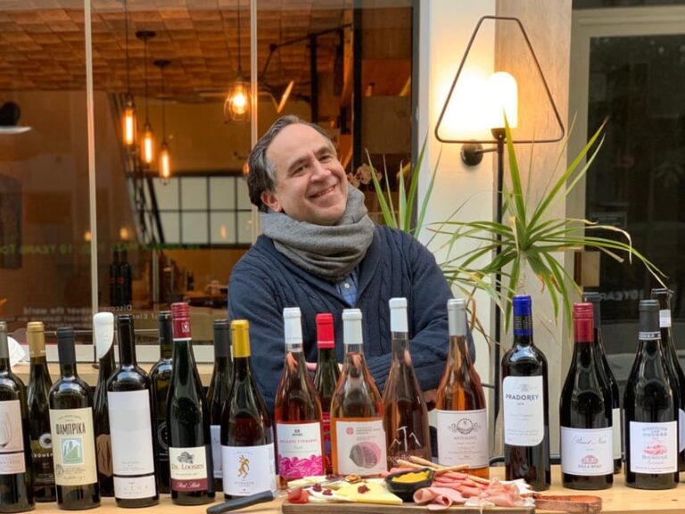 Athens: Natural Wine O’Clock Tasting!!!