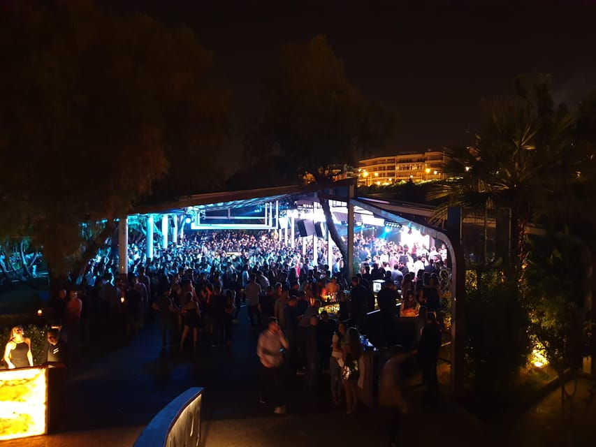 Athens Night Barhop - Exploring Athens Nightlife: What You Can Expect