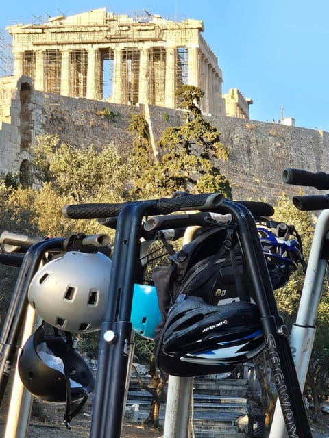Athens Panorama Segway Tour