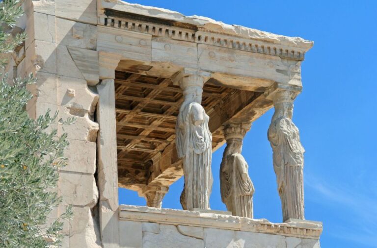 Athens: Panoramic Tour with Guided Acropolis & Museum Visit