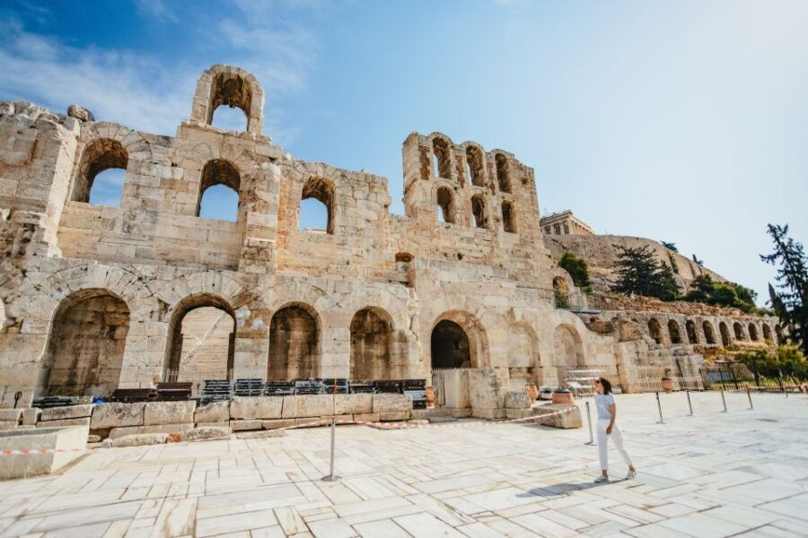 Athens: Parthenon, Acropolis and Museum Small Group Tour - An In-Depth Look at the Tour