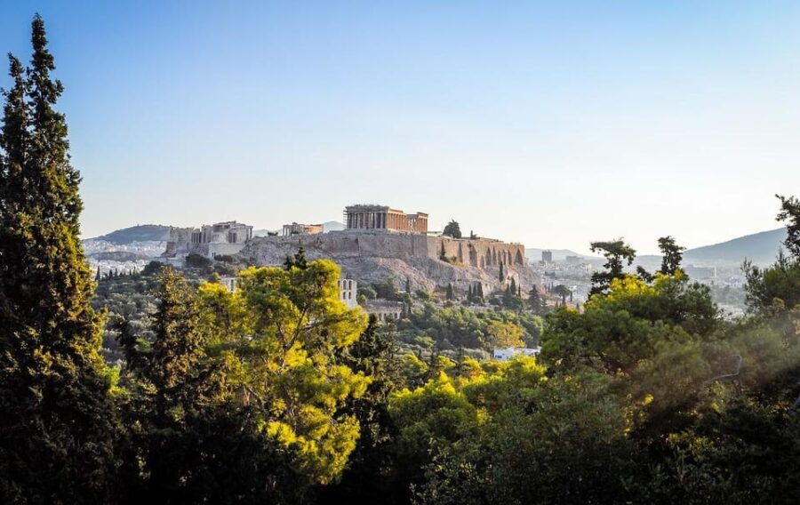 Athens Private Food walking tour - The Itinerary — What You Can Expect