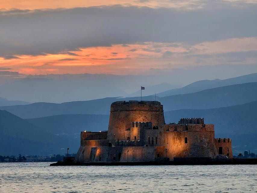 Athens: Private Tour Nafplio - An In-Depth Look at the Tour Itinerary