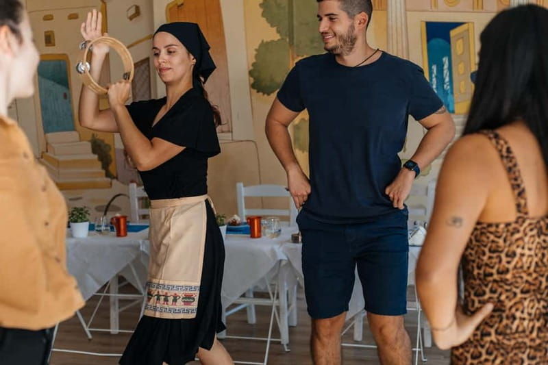 Athens: Taste of Five Signature Greek Dishes - An In-Depth Look at the Experience