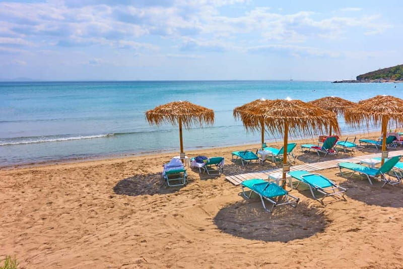 Athens to Aegina: Greek Island Escape & Swim Day Trip - The Experience in Detail