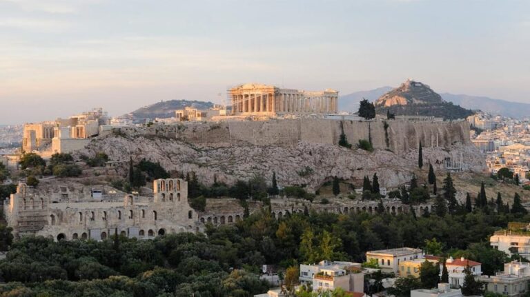 Athens to Cape Sounion Tour  Half Day & Full Day Options