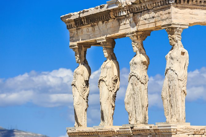 Athens Tour (from Cruise Terminal Piraeus)