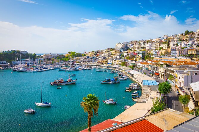 Athens Tour including Acropolis Museum for Cruise Passengers