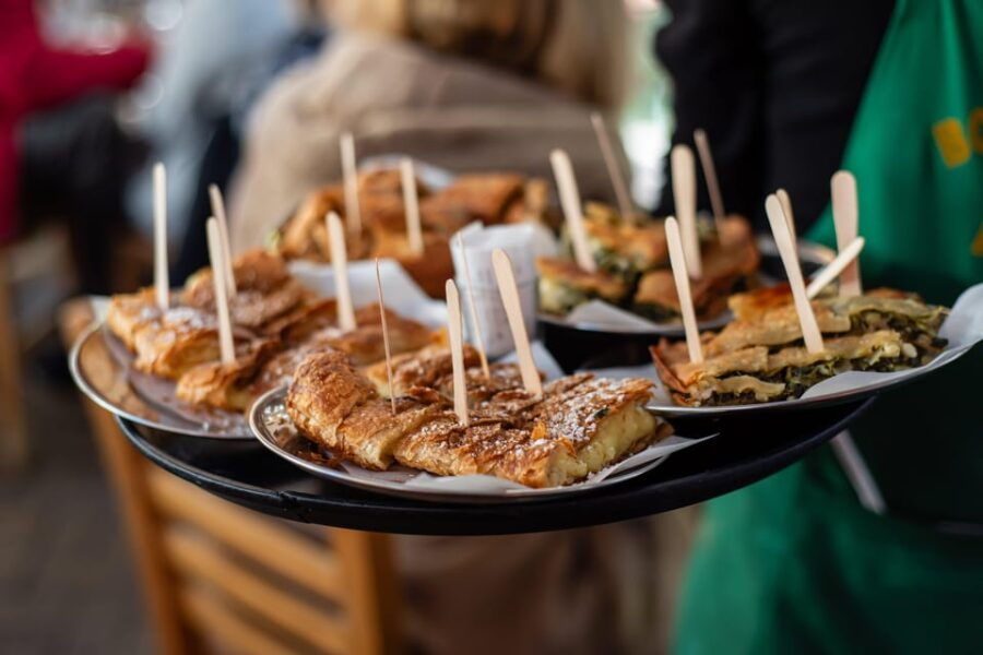 Athens Twilight Food & Drinks Tour with Eating Europe - An In-Depth Look at the Athens Twilight Food & Drinks Tour