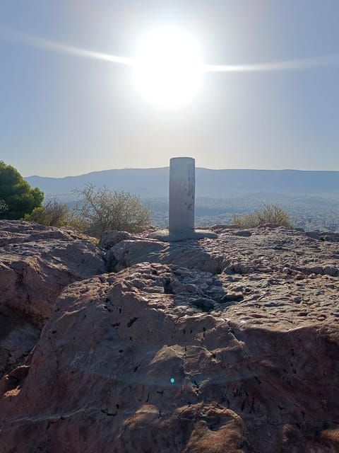 Athens Western Hills Guided Walking Tour - An Authentic Walk in Athens West Hills