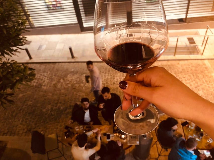 Athens: Wine Tasting - Unknown Greece by Wine O'Clock!!! - The Itinerary Breakdown  
