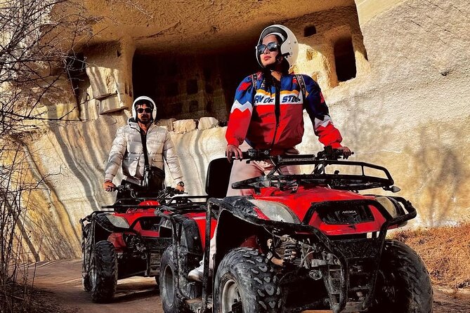 ATV Quad Bike Ride in Cappadocia at Sunset, Sunrise or Daytime - The Experience and What Travelers Say