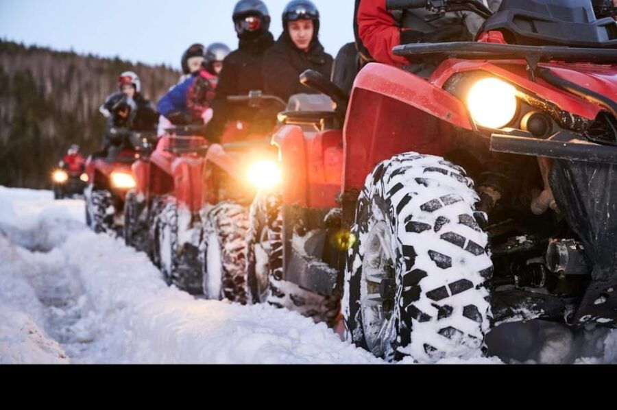 ATV Quad Tour in Cappadocia - FAQs