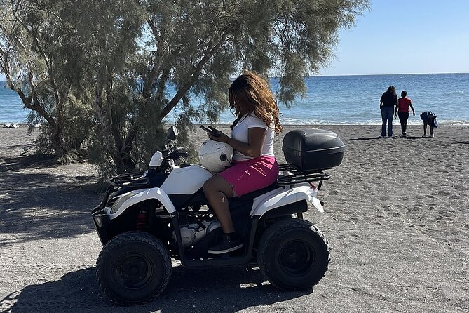 ATV Santorini Highlights Tour