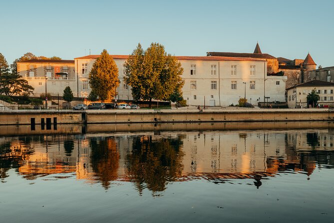 Au Cur du Château - VSOP DUSSÉ & XO BARON OTARD - The Château de Cognac – More Than Just a Building