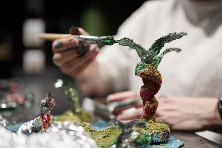 Auckland: Wt Workshop Unleashed Creative Classes Ticket - Who Would Love This Tour?