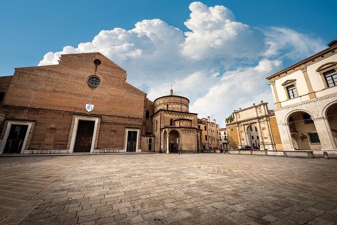 Audio Guided Tour in Padua Baptistery and Museum of the Diocese - Exploring the Baptistery of Padua: What to Expect