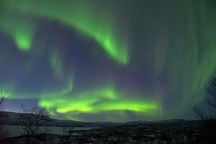 Aurora hunting photography tour - What Makes This Tour Stand Out