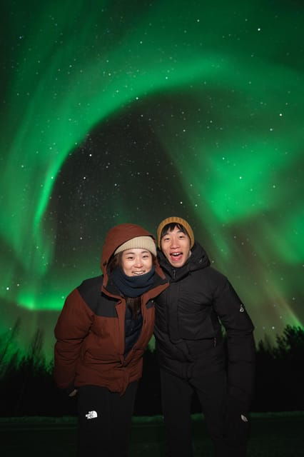Aurora Photography Hunt