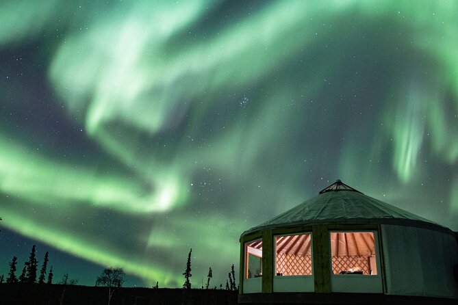Aurora Viewing and Dinner - Good To Know
