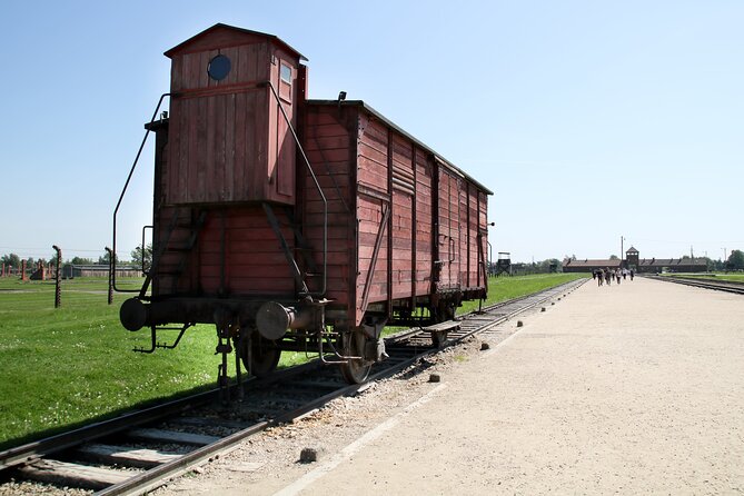 Auschwitz Birkenau Guided Tour with Hotel Pickup from Cracow