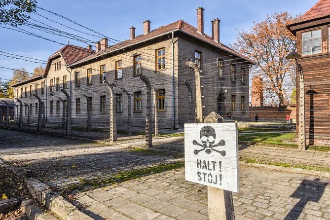 Auschwitz-Birkenau & Salt Mine Day tour