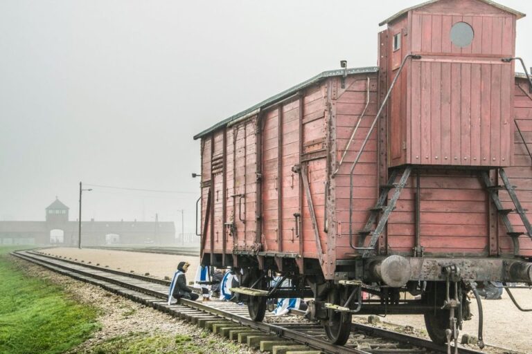 Auschwitz-Birkenau: Skip-the-Line Entry Ticket & Guided Tour